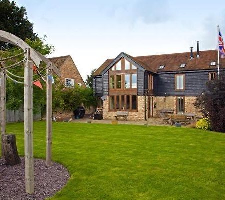 Grove Barn Guest Rooms Sutton  Exterior photo