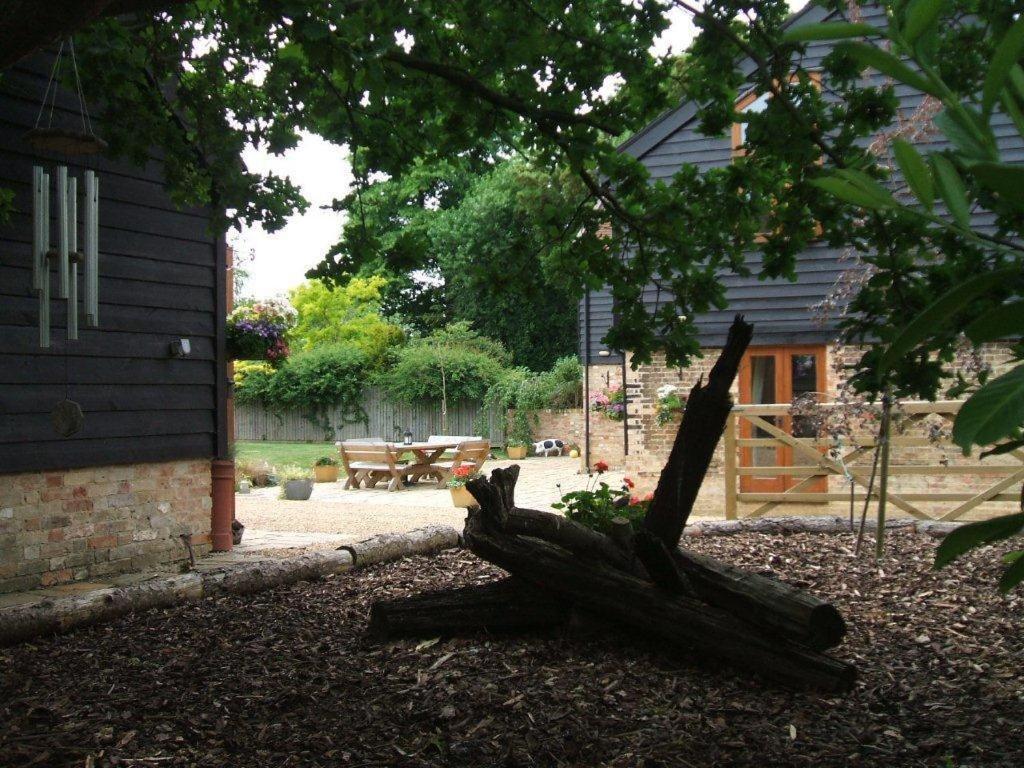 Grove Barn Guest Rooms Sutton  Exterior photo