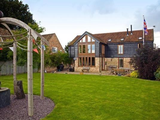 Grove Barn Guest Rooms Sutton  Exterior photo